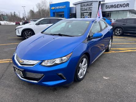 2017 Chevrolet Volt LT (Stk: A2116A) in Ottawa - Image 1 of 21