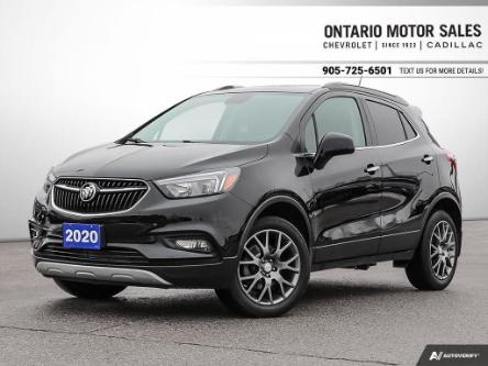 2020 Buick Encore Sport Touring (Stk: 150601B) in Oshawa - Image 1 of 34