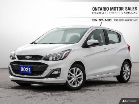 2021 Chevrolet Spark 1LT CVT (Stk: 14544A) in Oshawa - Image 1 of 40