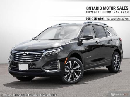 2024 Chevrolet Equinox Premier (Stk: T4236765) in Oshawa - Image 1 of 26