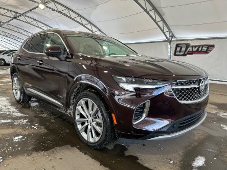 2023 Buick Envision Avenir (Stk: 209519) in AIRDRIE - Image 1 of 25