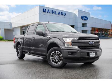 2019 Ford F-150 Lariat (Stk: 23F19573AA) in Vancouver - Image 1 of 24