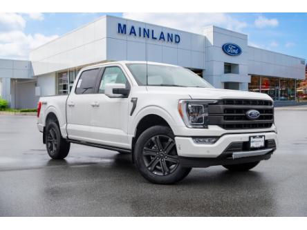 2023 Ford F-150 Lariat (Stk: 23F116240) in Vancouver - Image 1 of 23