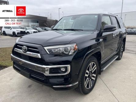 2023 Toyota 4Runner LIMITED (Stk: 54857A) in Brampton - Image 1 of 16