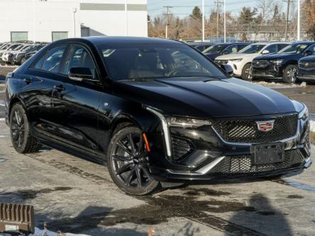 2023 Cadillac CT4 Sport (Stk: P11727) in Red Deer - Image 1 of 36