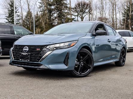 2024 Nissan Sentra SR (Stk: A24092) in Abbotsford - Image 1 of 29