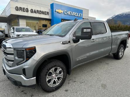 2023 GMC Sierra 1500 SLE (Stk: N23302) in Squamish - Image 1 of 19