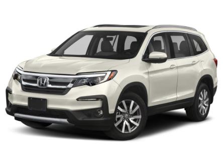 2019 Honda Pilot EX-L Navi (Stk: U6680A) in Woodstock - Image 1 of 12