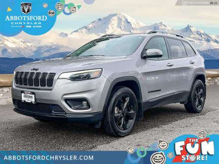 2021 Jeep Cherokee Altitude (Stk: AB1908) in Abbotsford - Image 1 of 25