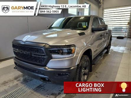 2024 RAM 1500 Big Horn (Stk: F244334) in Lacombe - Image 1 of 15