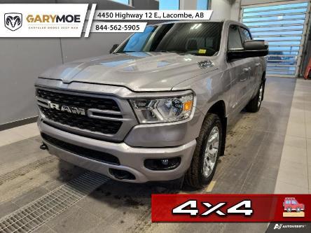 2024 RAM 1500 Big Horn (Stk: F244363) in Lacombe - Image 1 of 14