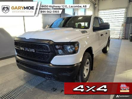 2024 RAM 1500 Tradesman (Stk: F244380) in Lacombe - Image 1 of 12