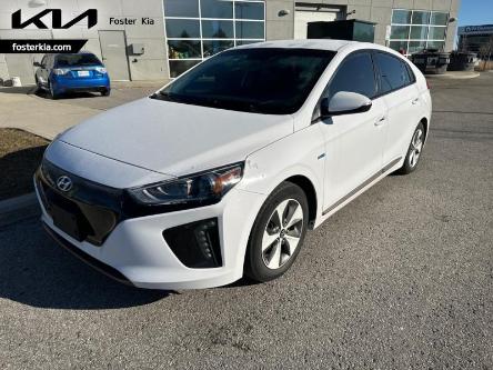 2017 Hyundai Ioniq EV Limited (Stk: 240478A) in Toronto - Image 1 of 9