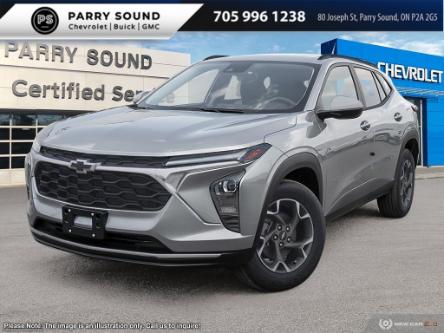 2024 Chevrolet Trax LT (Stk: 26280) in Parry Sound - Image 1 of 6