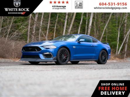 2022 Ford Mustang GT (Stk: R128874A) in Surrey - Image 1 of 22