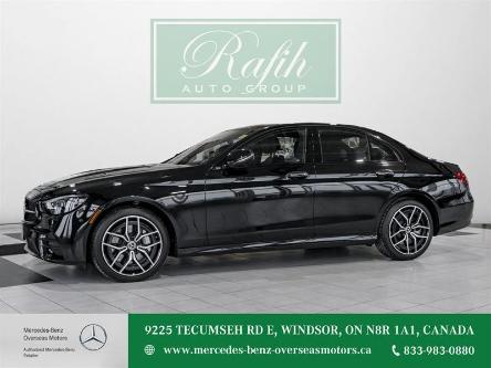 2023 Mercedes-Benz E-Class Base (Stk: M8839) in Windsor - Image 1 of 7