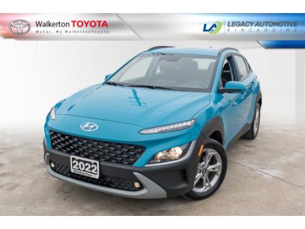 2022 Hyundai Kona 2.0L Preferred (Stk: HTN11) in Walkerton - Image 1 of 17