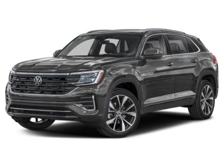 2024 Volkswagen Atlas Cross Sport 2.0 TSI Execline (Stk: 40298) in Calgary - Image 1 of 12