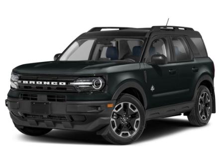 2024 Ford Bronco Sport Outer Banks (Stk: 5519) in Elliot Lake - Image 1 of 12