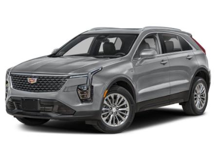 2024 Cadillac XT4 Luxury (Stk: 240596) in London - Image 1 of 11