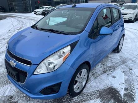 2013 Chevrolet Spark 1LT Auto (Stk: 24X3838A) in Cranbrook - Image 1 of 5