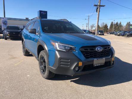 2022 Subaru Outback Wilderness (Stk: P1189) in Sarnia - Image 1 of 21