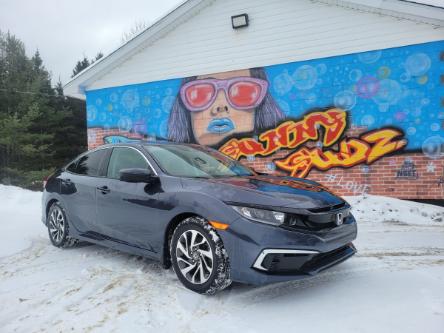 2020 Honda Civic EX in Sunny Corner - Image 1 of 16