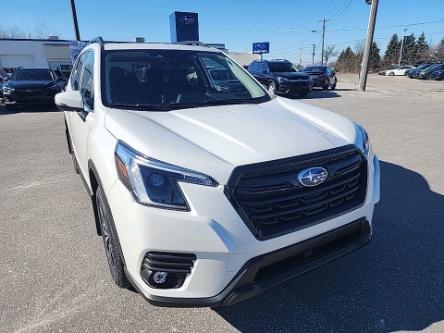 2024 Subaru Forester Limited (Stk: S3051) in Sarnia - Image 1 of 17