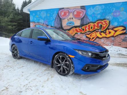 2021 Honda Civic Sport in Sunny Corner - Image 1 of 16