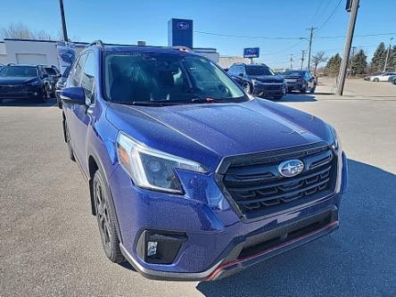 2023 Subaru Forester Sport (Stk: S3048) in Sarnia - Image 1 of 17