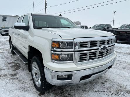 2015 Chevrolet Silverado 1500 1LZ (Stk: B0067A) in Wilkie - Image 1 of 22