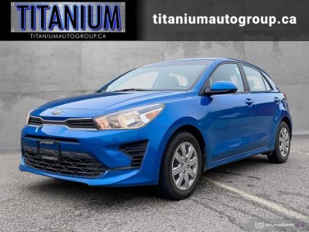 2021 Kia Rio LX+ (Stk: 374571) in Langley BC - Image 1 of 22