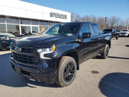 2024 Chevrolet Silverado 1500 RST (Stk: R1162900) in Cobourg - Image 1 of 12