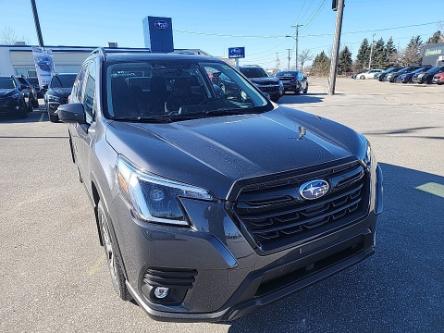 2024 Subaru Forester Touring (Stk: S3039) in Sarnia - Image 1 of 17