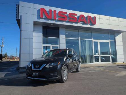 2020 Nissan Rogue S (Stk: P636) in Sarnia - Image 1 of 16