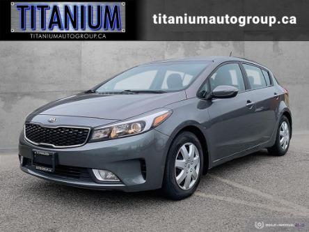 2017 Kia Forte 2.0L LX+ (Stk: 733022) in Langley BC - Image 1 of 24