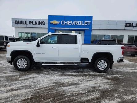 2020 Chevrolet Silverado 2500HD LTZ (Stk: 24T016A) in Wadena - Image 1 of 17