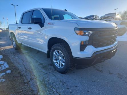 2024 Chevrolet Silverado 1500 Work Truck (Stk: 24170) in Haliburton - Image 1 of 17