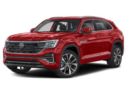 2024 Volkswagen Atlas Cross Sport 2.0 TSI Execline (Stk: T4100) in Orleans - Image 1 of 12