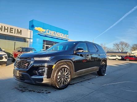 2023 Chevrolet Traverse RS (Stk: P326) in Blenheim - Image 1 of 20