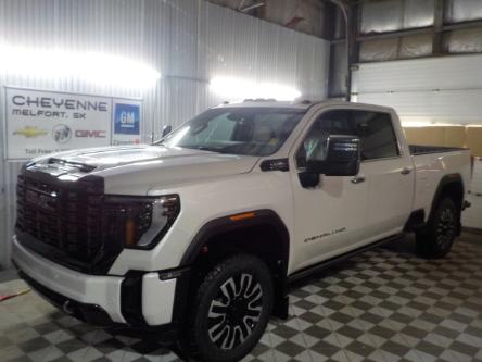 2024 GMC Sierra 2500HD Denali Ultimate (Stk: 24170) in Melfort - Image 1 of 16