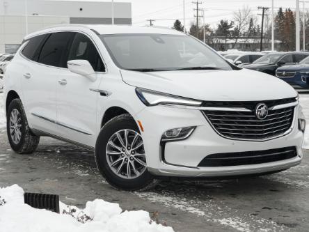 2024 Buick Enclave Essence (Stk: 125962) in Red Deer - Image 1 of 33