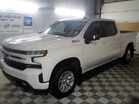 2021 Chevrolet Silverado 1500 RST (Stk: 24179A) in Melfort - Image 1 of 12