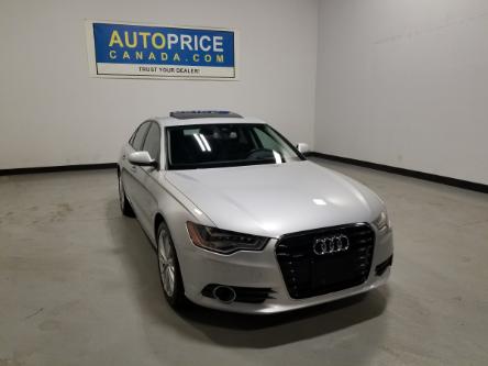 2015 Audi A6 3.0T Technik (Stk: W4133) in Mississauga - Image 1 of 27