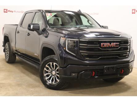 2022 GMC Sierra 1500 AT4 (Stk: K5262) in Yorkton - Image 1 of 19