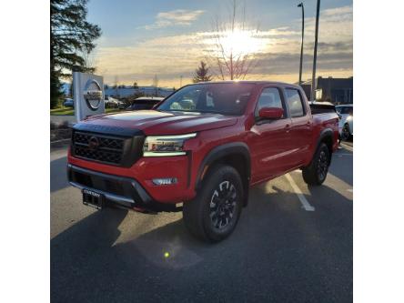 2024 Nissan Frontier PRO-4X (Stk: F2403) in Courtenay - Image 1 of 12
