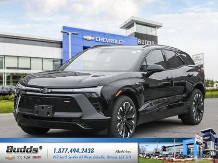 2024 Chevrolet Blazer EV RS (Stk: BZ4003) in Oakville - Image 1 of 29