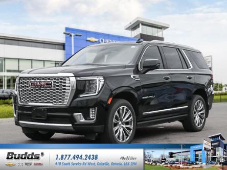 2021 GMC Yukon Denali (Stk: YK3029A) in Oakville - Image 1 of 16