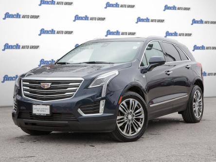 2017 Cadillac XT5 Premium Luxury (Stk: 164882) in London - Image 1 of 27