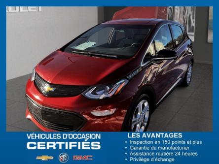 2020 Chevrolet Bolt EV LT (Stk: C231092A) in Sainte-Julie - Image 1 of 20